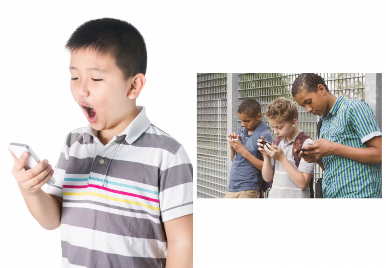 Beyond Age: What Really Matters When Giving a Kid a Smartphone