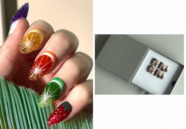 The Custom Manicure of Your Dreams: Paintbox Launches Personalized Press-On Service