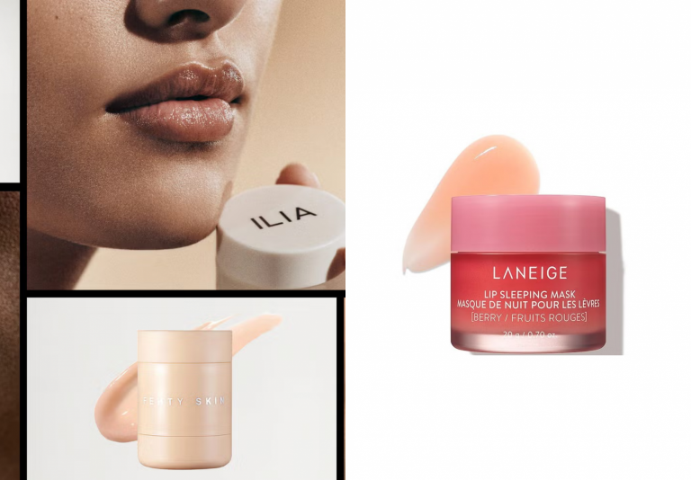 From Overnight Healers to Quick Fixes: A Guide to the Best Lip Masks