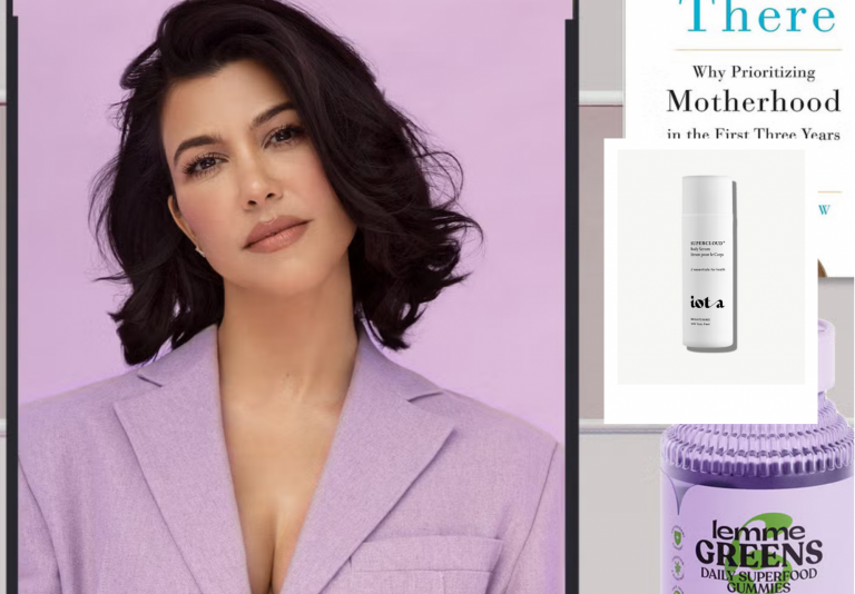 The Kourtney Kardashian Barker Guide to Self-Care: 13 Essentials for Body and Mind