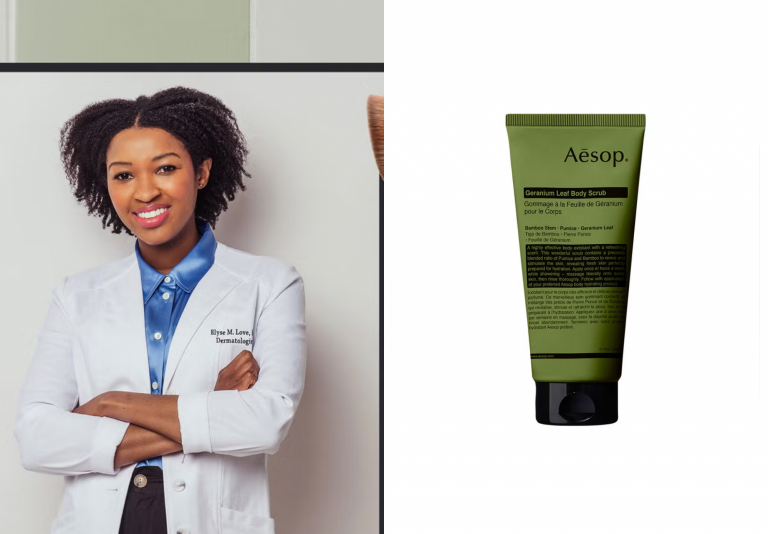The Dermatologist’s Prescription: How Dr. Elyse Love Manages a Hectic Life with Intentional Self-Care
