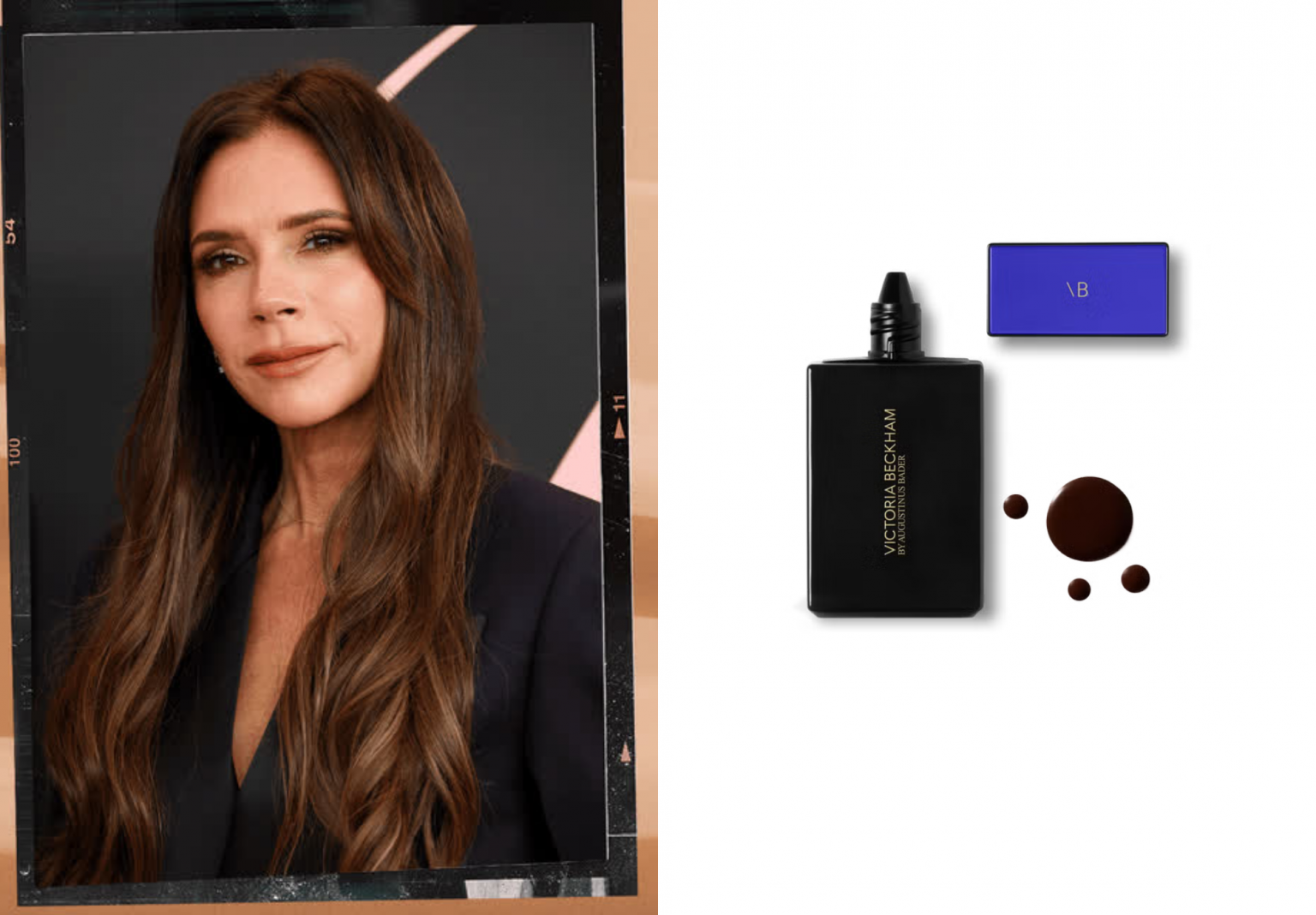 The Perfect Canvas: Victoria Beckham’s Vision for Foundation