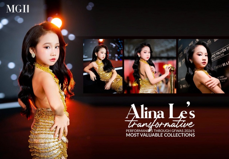 Alina Le’s transformative performances through GFWAS 2026’s most valuable collections