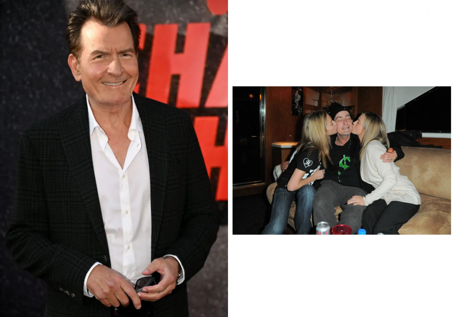 A New Path: Charlie Sheen and the Long Road to Recovery