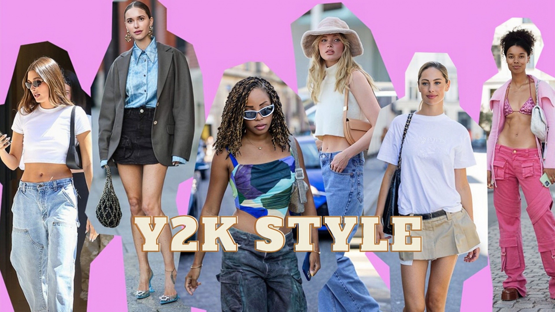 CG8 Brought Fashion to the Street With a Collection That Was Steeped in Y2K  Nostalgia and Celebrated the Power of Yes