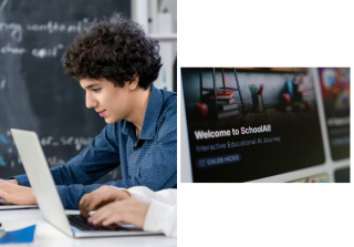 The Digital Classroom: How Social Media is Guiding a Generation into the AI Age