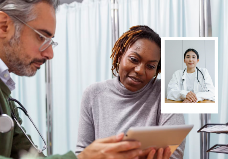 The Algorithmic Doctor: When AI Enters the Exam Room