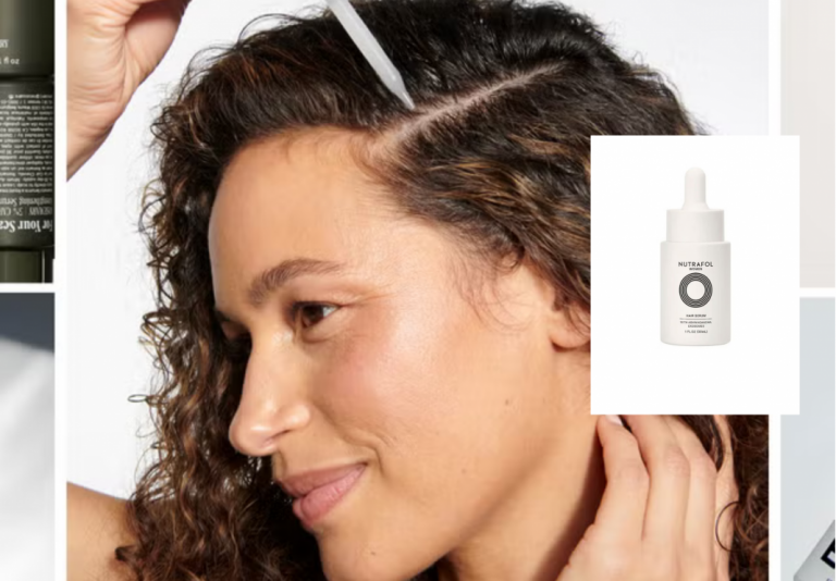 The Thicker Hair Revolution: A Deep Dive into Hair Growth Serums