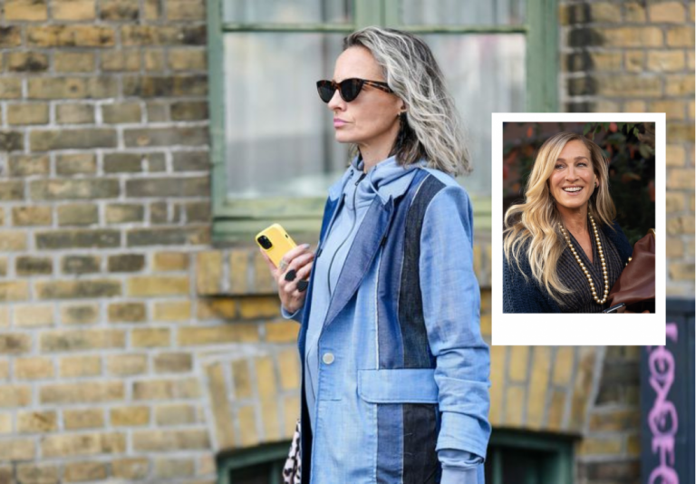 The Silver Transition: A New Art of Gray Blending