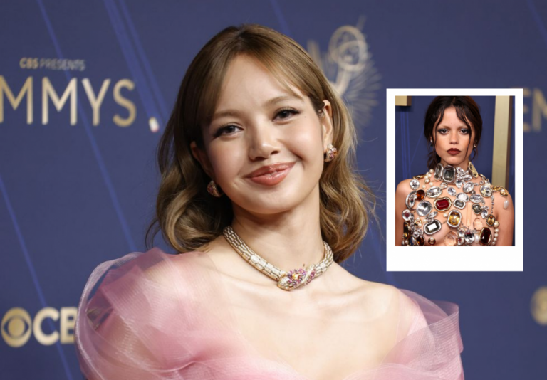 The Red Carpet Canvas: A Look at the 2025 Emmys Beauty Trends