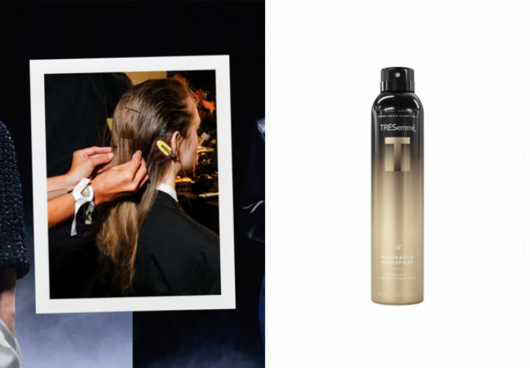 The Art of Undone: A Look at the Beauty Philosophy of Khaite’s Spring 2026 Collection