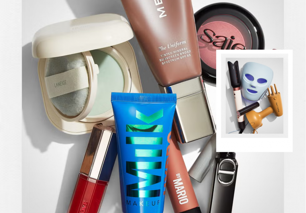 Something evocative, like “The New Classics: Unpacking the Beauty Innovations That Defined 2025.”