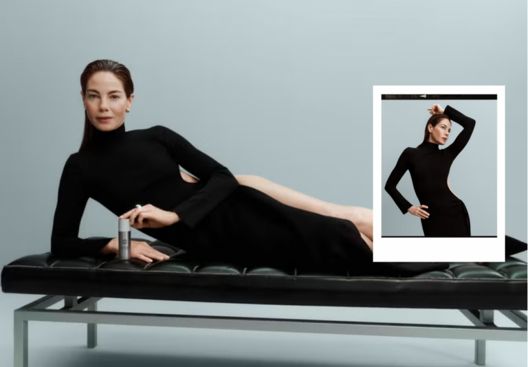 The Age of Grace: Michelle Monaghan on Redefining Beauty and Aging
