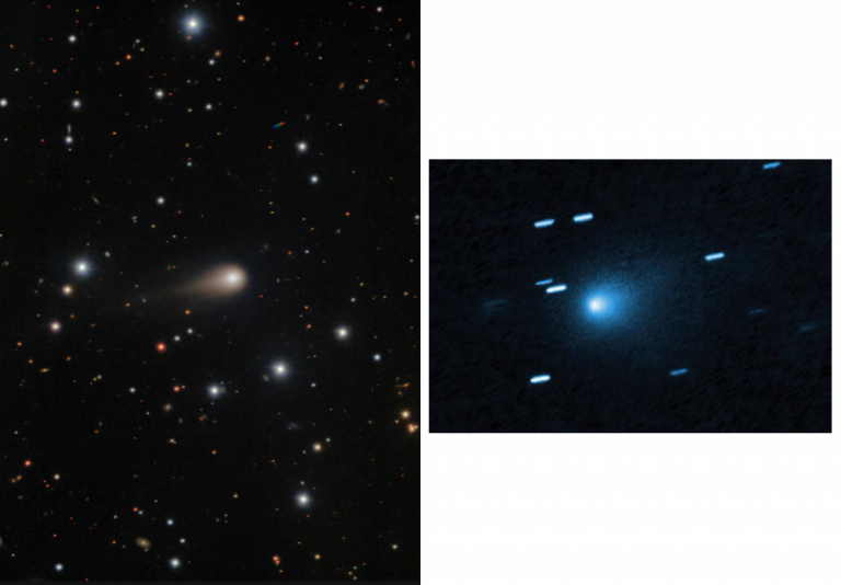 A Cosmic Ghost: Decoding the Ancient Mysteries of Comet 3I/ATLAS