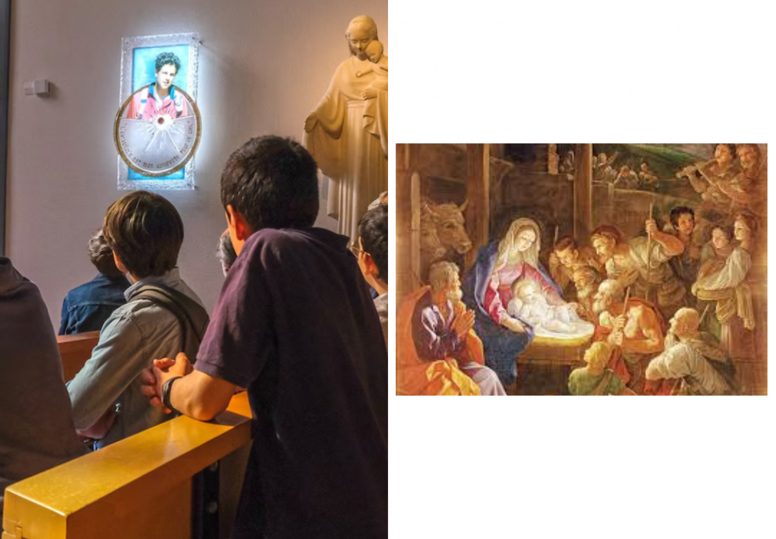 The Digital Saint: How the Catholic Church is Adapting a Centuries-Old Tradition for a New Generation