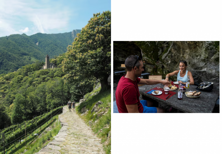 A Year of Gastronomy: Uncovering the Seasonal Delights of Switzerland’s Lake Maggiore