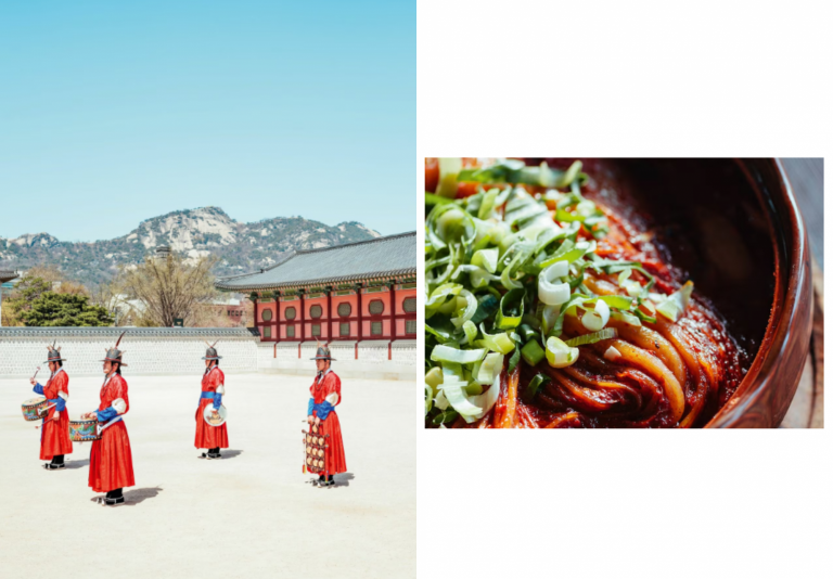 Capturing Seoul’s Soul: A Photographer’s Journey Through the Historic Gyeongbokgung Palace