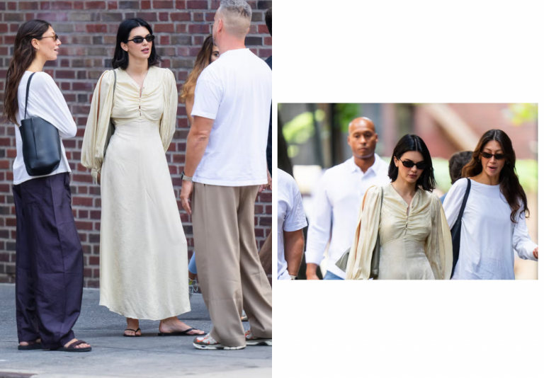 The Power of Paradox: Kendall Jenner’s New York Style Evolution