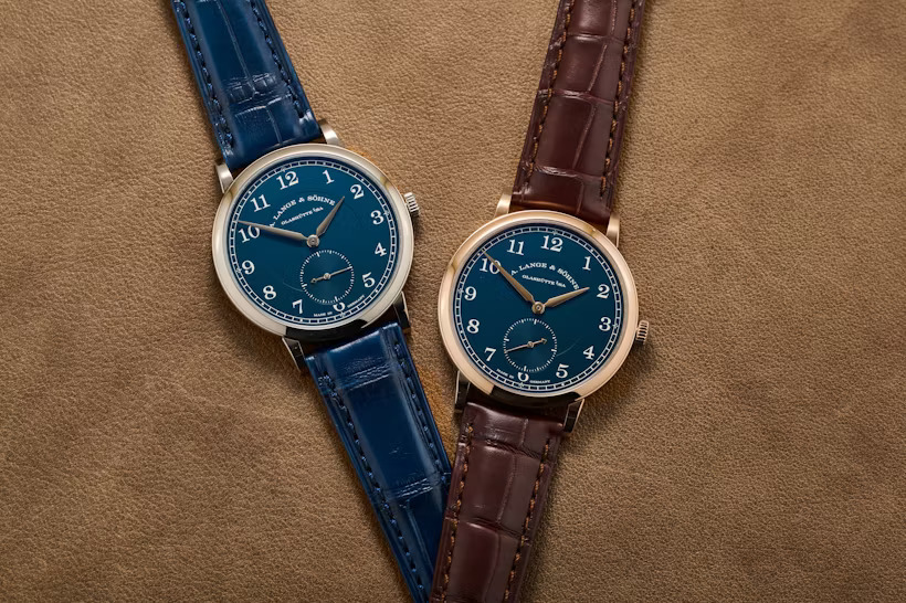 Timeless Precision: Exploring the new 34mm A. Lange & Söhne 1815