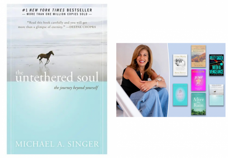 The Literary Compass: How Hoda Kotb’s Favorite Books Chart a Life of Joy