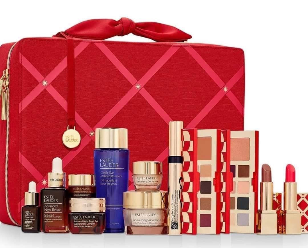 Bộ Mỹ Phẩm Estee Lauder 12 Món - Bí Quyết Làm Đẹp Hoàn Hảo