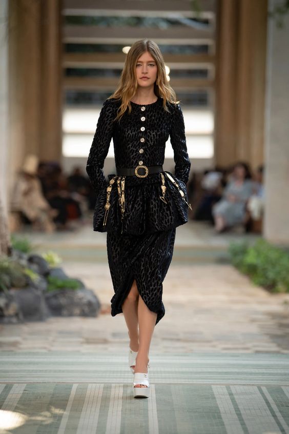 Chanel Fall Winter 2023 Collection: The return of the legendary