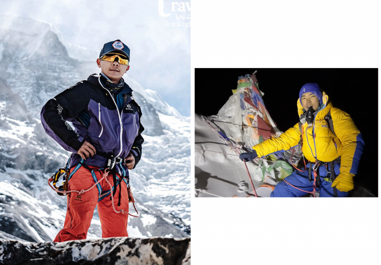 Ascent of an Era: Nima Rinji Sherpa and the New Definition of High-Altitude Audacity
