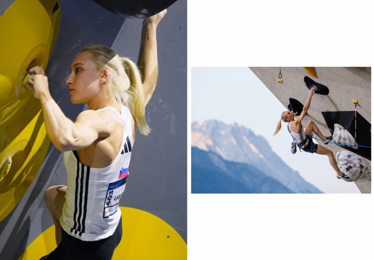 The Weight of Gold: Janja Garnbret and the Battle for a Healthy Culture in Climbing