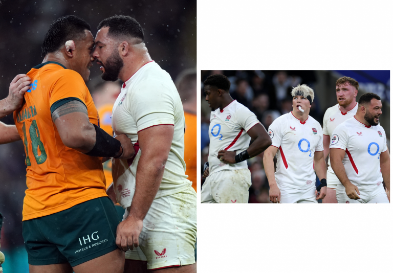 The Fly-Half Files: Selection, Redemption, and the Shadow of the Lions