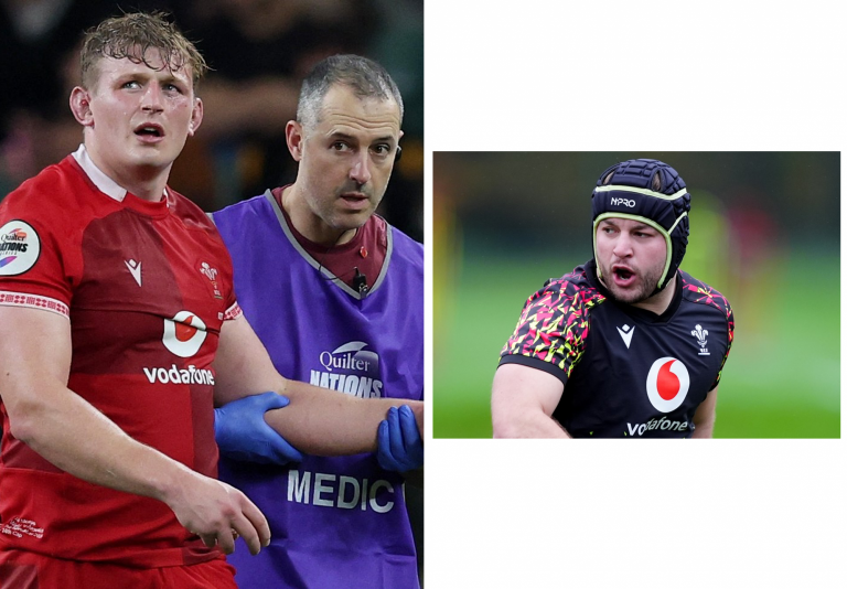 The Crucible of the Call-Up: Harri Deaves Steps Into Wales’ Open-Side Void