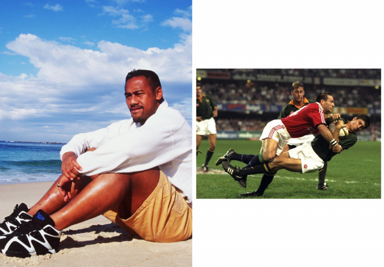 The Sacred Relics of Rugby: Unearthing the Stories Behind Lomu’s Boots and Wilkinson’s Kick