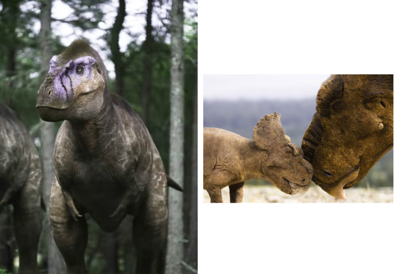 BBC’s legendary walking with dinosaurs returns with next-level visual effects