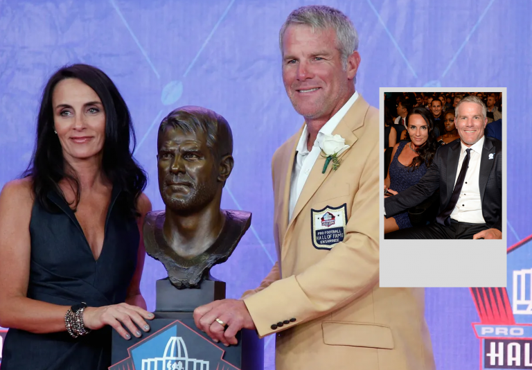 Strength and resilience Deanna Favre’s life with Brett through scandal and survival
