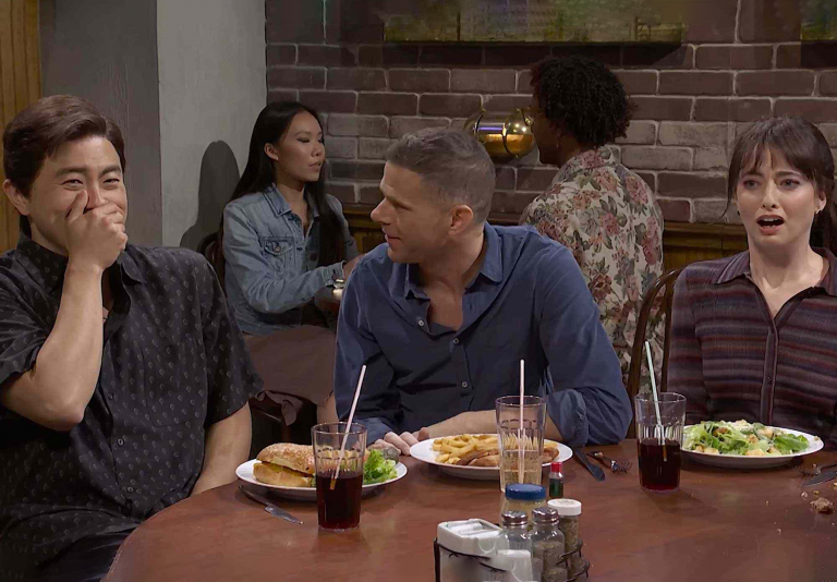 Behind the laughs: SNL season 50’s funniest bloopers, breaks, and on-air blunders