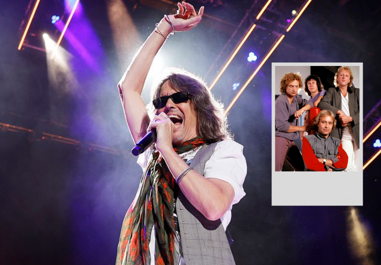Kelly Hansen bids farewell as foreigner welcomes Luis Maldonado as new lead singer
