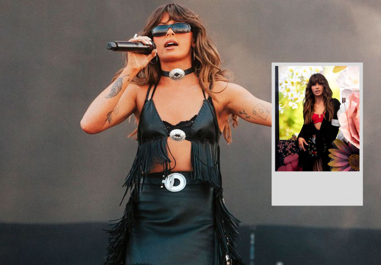 Living the dream: Ella Langley’s unforgettable week at sand in my boots and ACM Awards