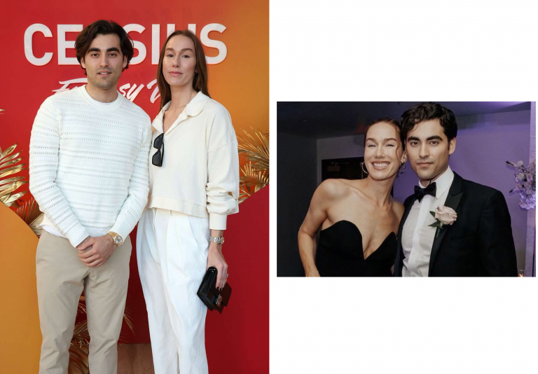 Love, vows, and a castle: Inside Blake Michael’s romantic Italian ưedding