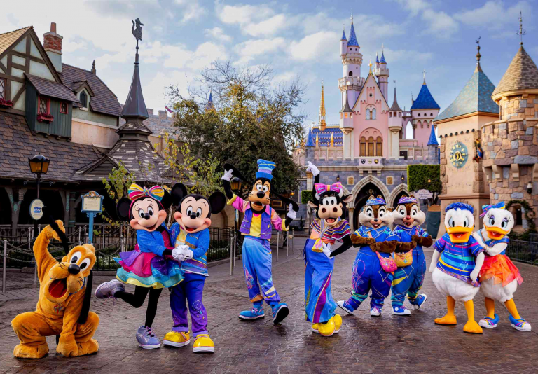 Seventy years of Magic: Celebrating Disneyland’s enduring legacy