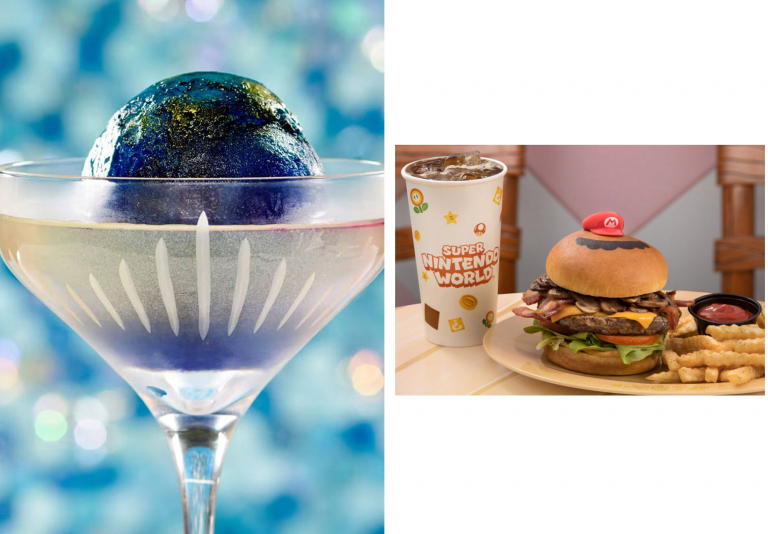 A Taste of the Epic: Must-Try Food and Drinks at Universal Orlando’s Epic Universe