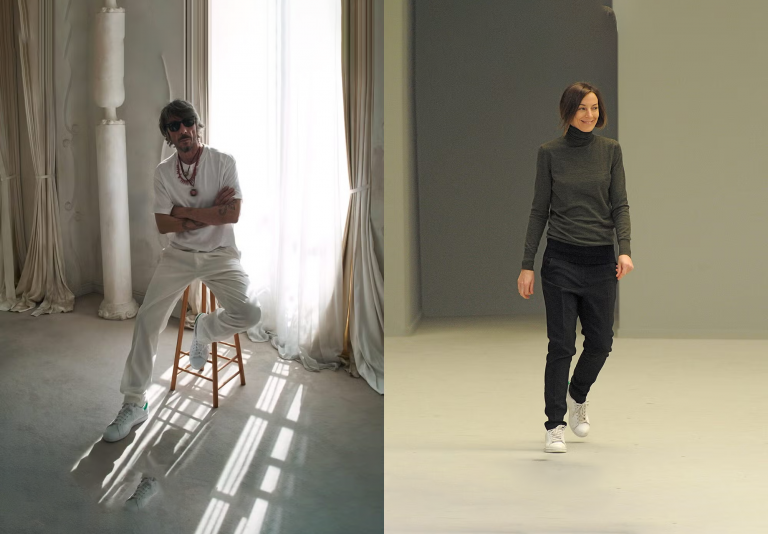 Why Adidas Stan Smiths will never go out of style