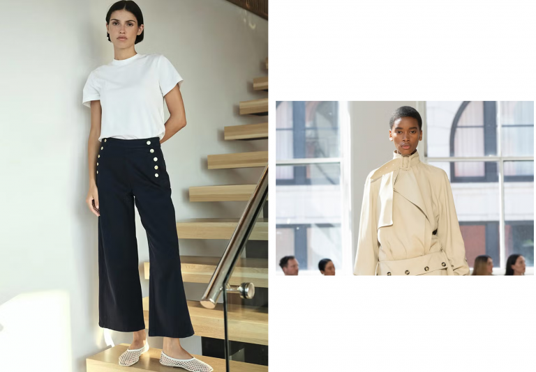 Why every closet needs a pair of sailor pants