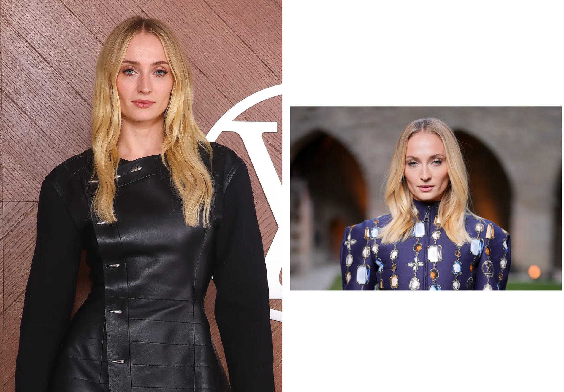 Sophie Turner just transformed the ‘awkward’ in-between hair length into the most coveted cut of the summer