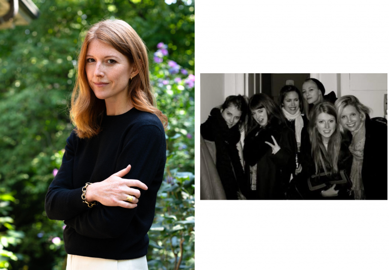 The Quiet Power of Female Friendship: Emma Knight’s Debut Story