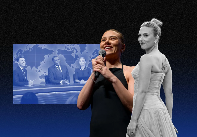 Scarlett Johansson’s evolution: Reclaiming her power on screen and behind the camera