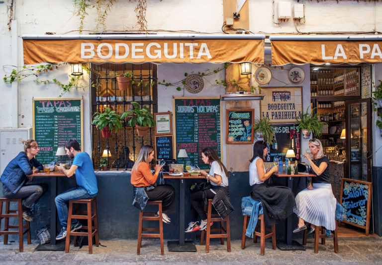 Spain’s best-kept lunch tradition: Discovering the menú del día