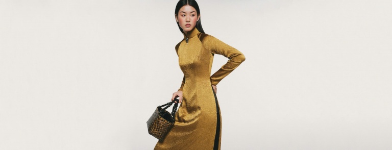 The Maven - Local Ao Dai brand enhances traditional Vietnamese values