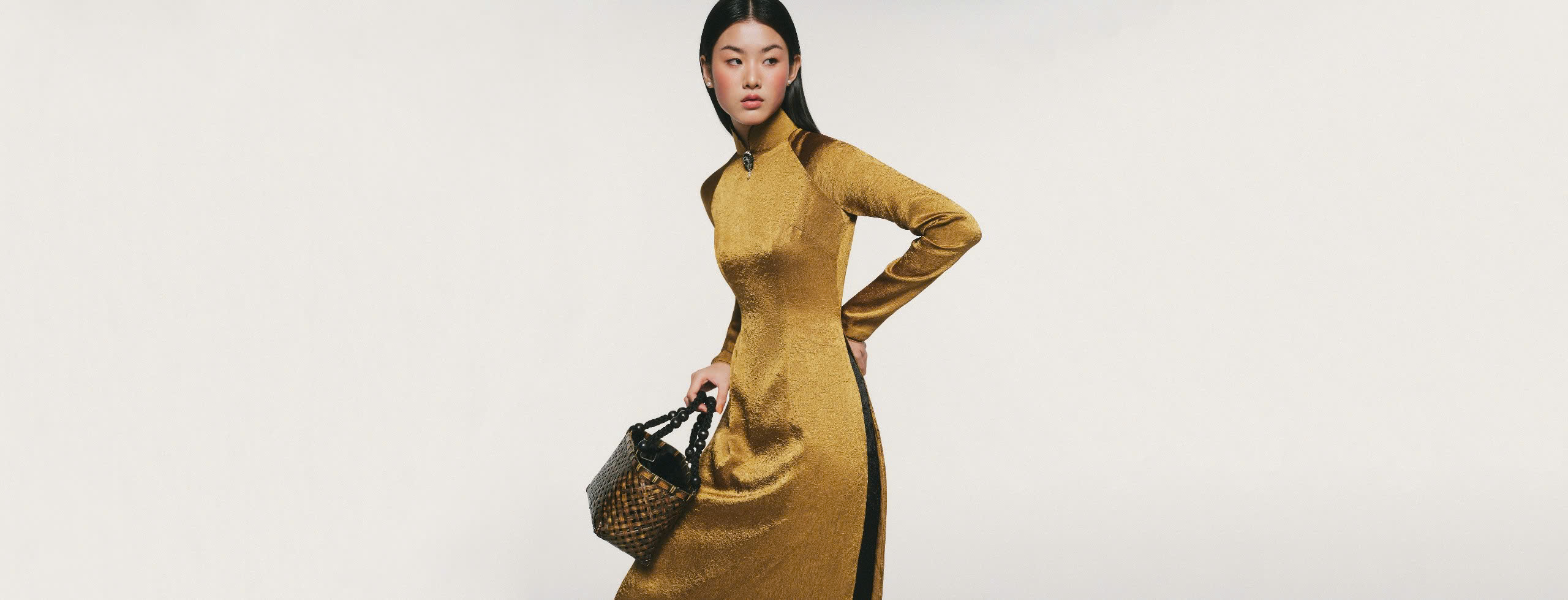 The Maven - Local Ao Dai brand enhances traditional Vietnamese values