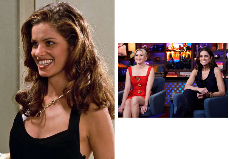 “I was really scared”: Amanda Peet on her surprising Seinfeld struggle