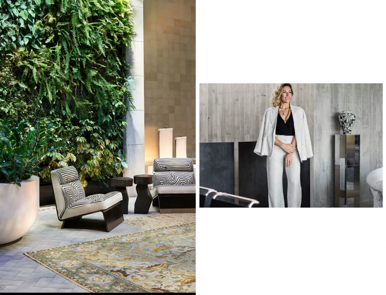 The art of storytelling through interiors: Simone Haag’s design philosophy