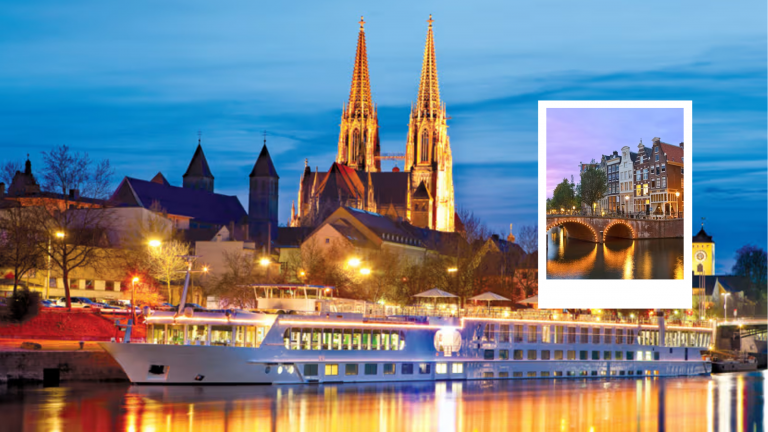 Trafalgar launches new river cruises in Europe, expanding beyond land tours
